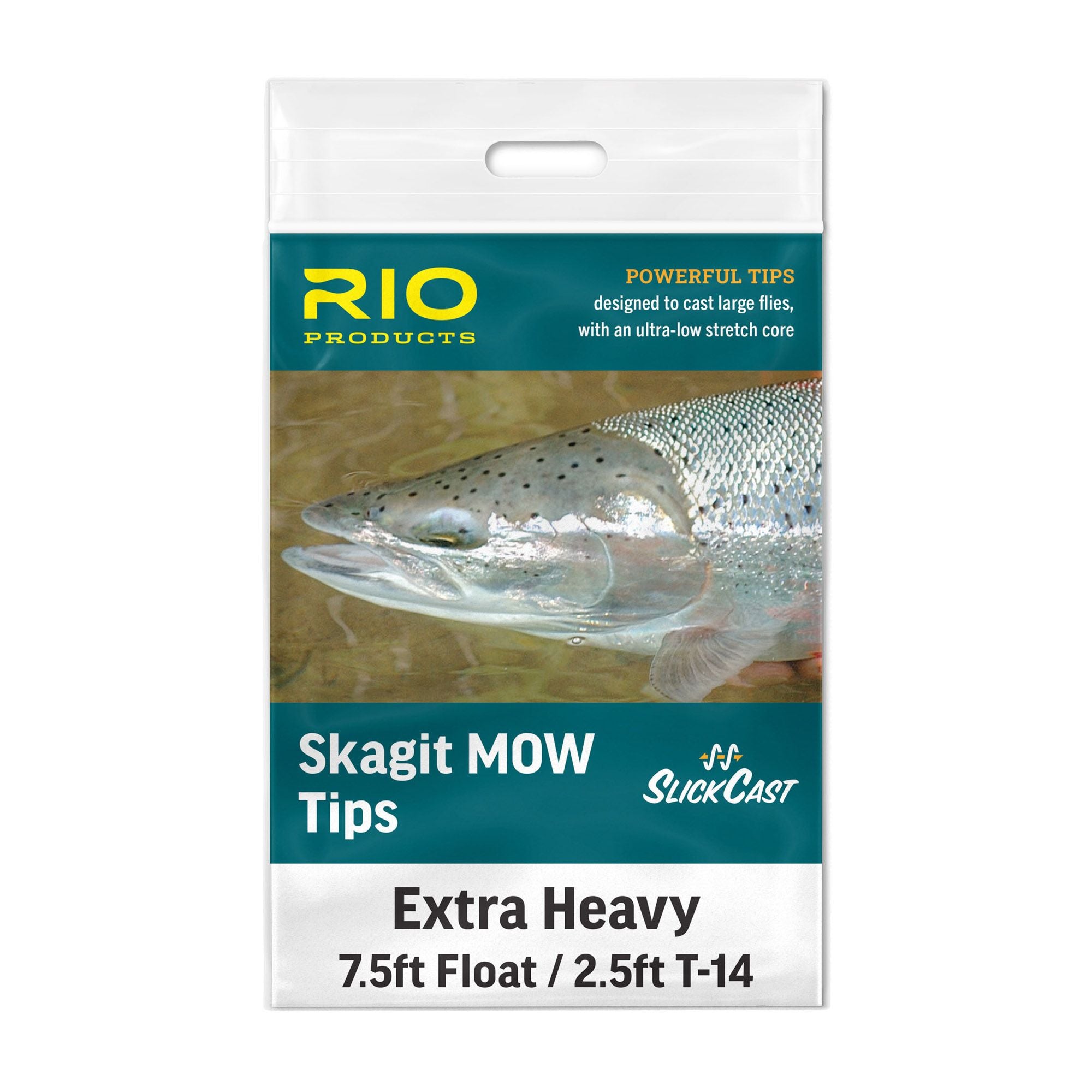 RIO InTouch Skagit MOW Tips Spey LINE