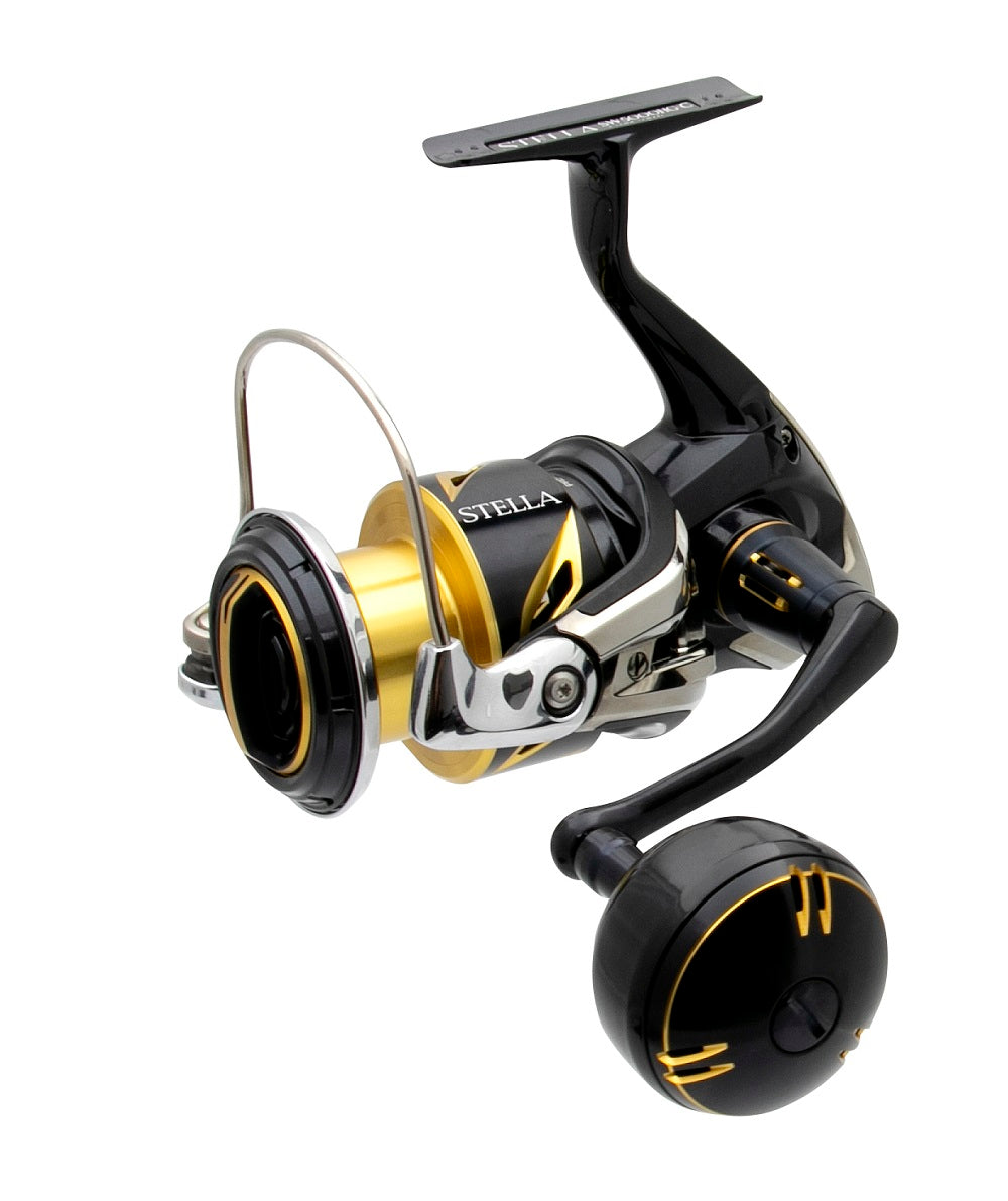 Shimano STELLA SWC Spinning Reel