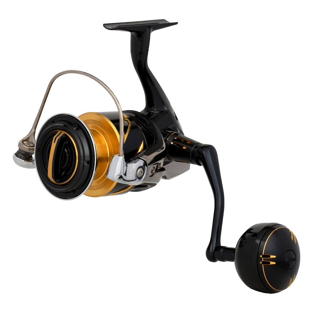 Shimano STELLA SWC Spinning Reel