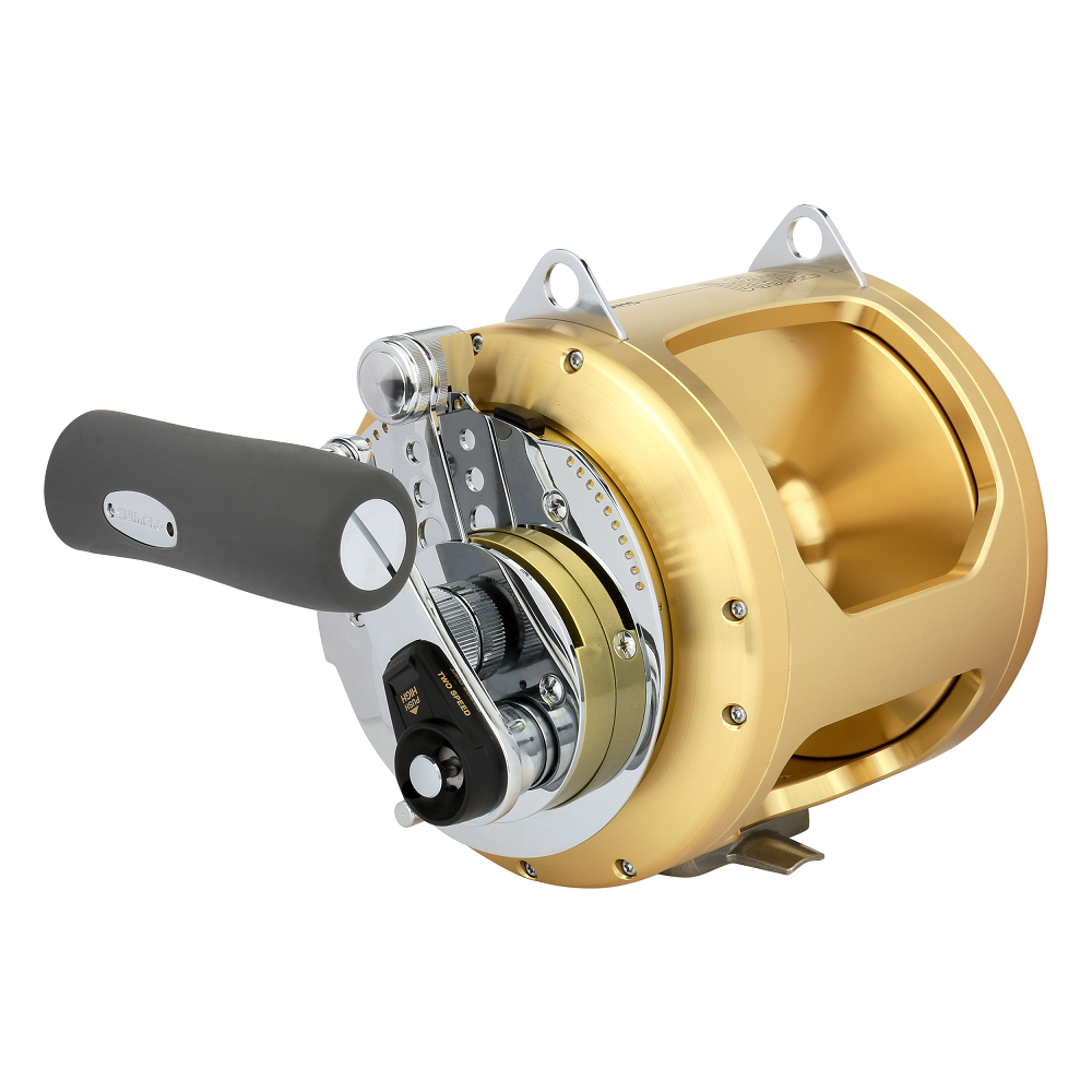Shimano Tiagra Lever Drag Conventional Reel