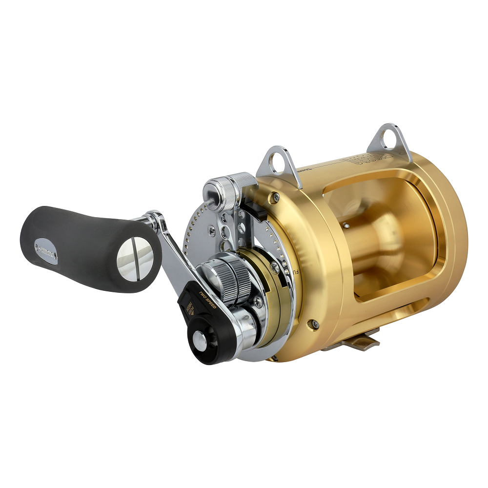 Shimano Tiagra Lever Drag Conventional Reel
