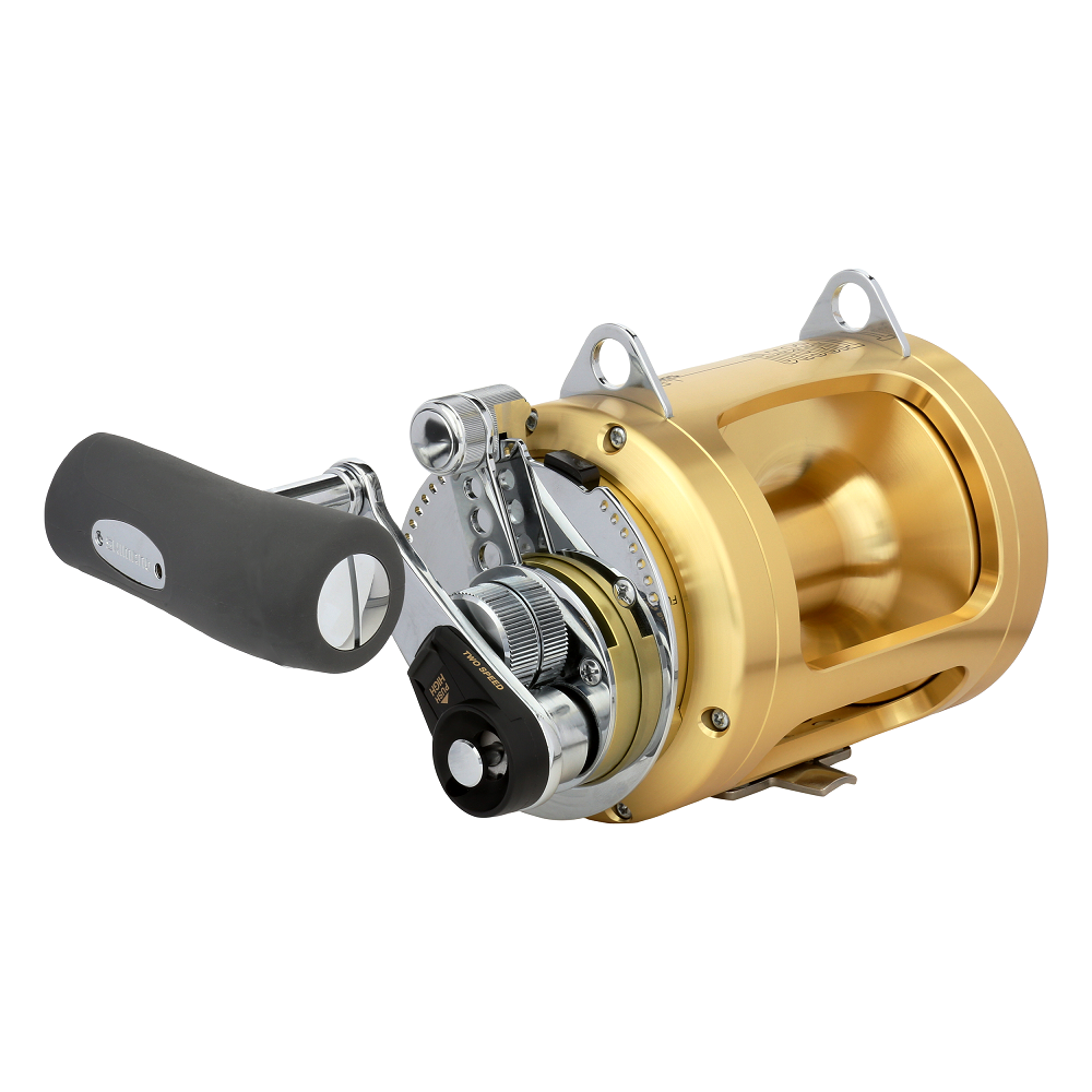 Shimano Tiagra Lever Drag Conventional Reel