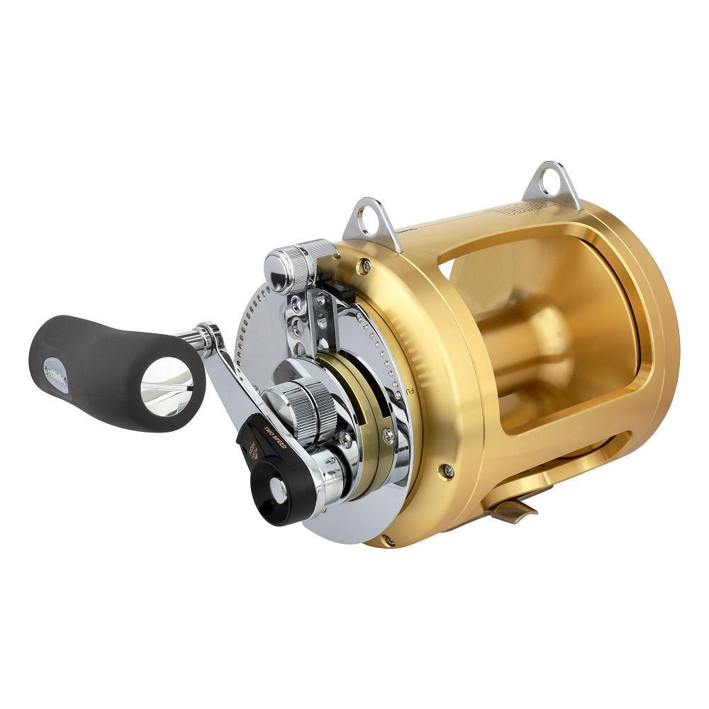 Shimano Tiagra Lever Drag Conventional Reel