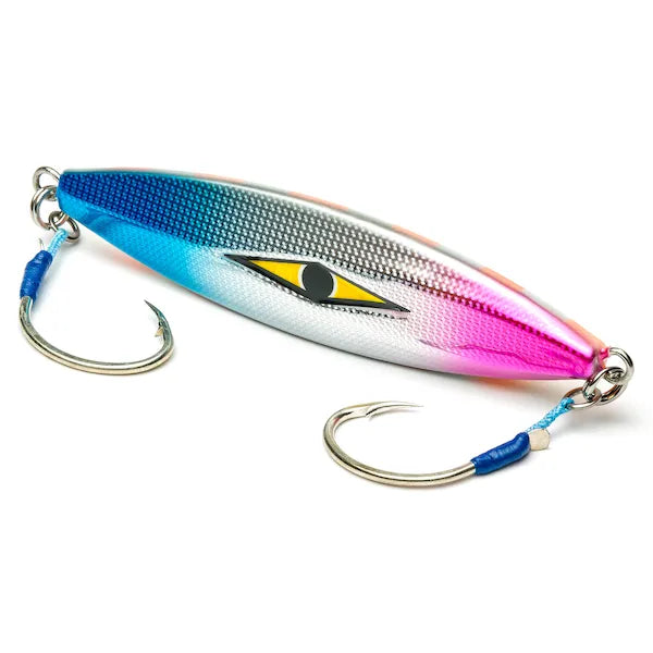Mustad Staggerbod Slow Fall Jig