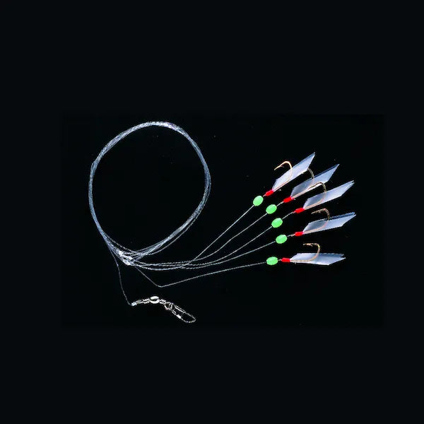 MUSTAD 92553NP-BN #7/0 BLK 25PK