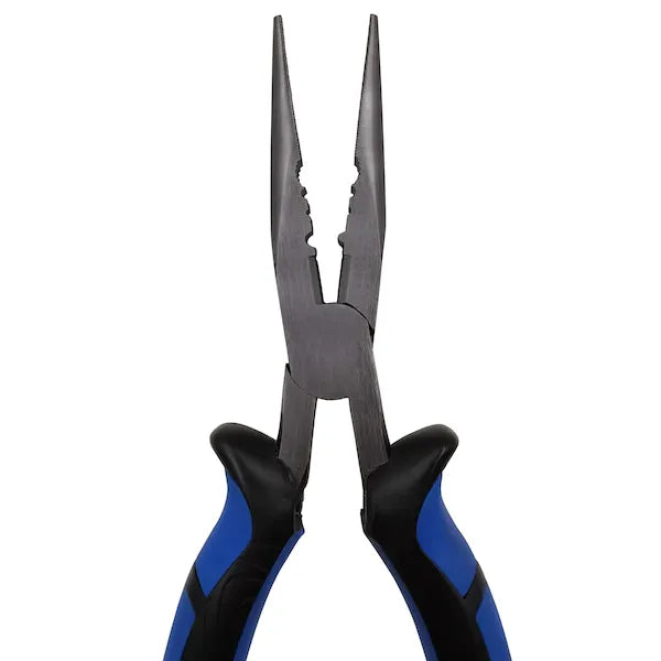 Mustad 8" Straight Nose Pliers