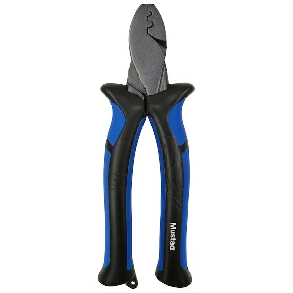 Mustad Crimping Pliers 5.5"