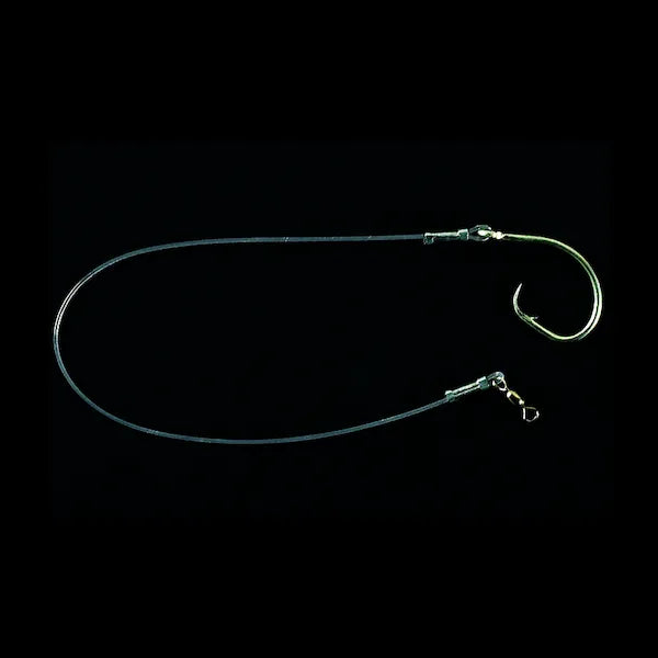 Mustad HR300 16/0 Halibut Rig