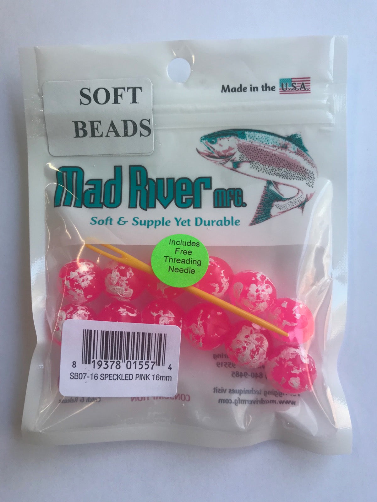 Mad River Soft Beads