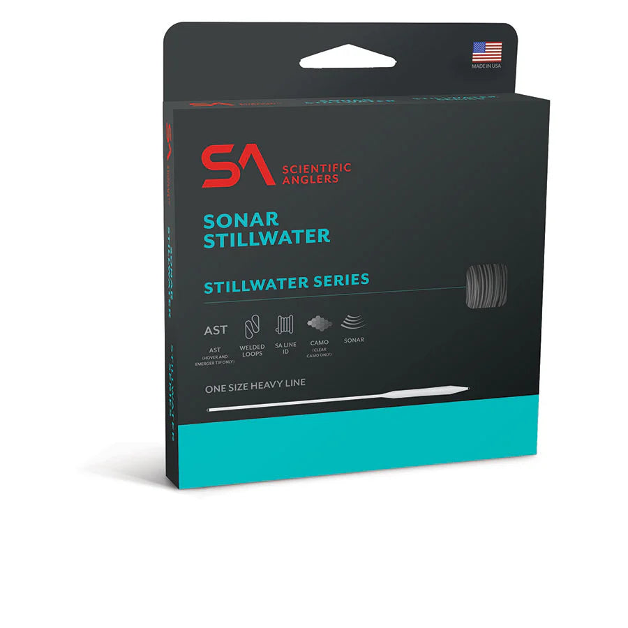 Scientific Anglers Sonar Stillwater Hover Sink Fly Line