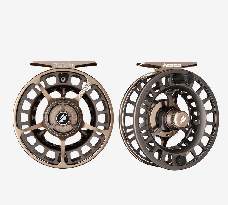 Sage Spectrum LT Fly Reel
