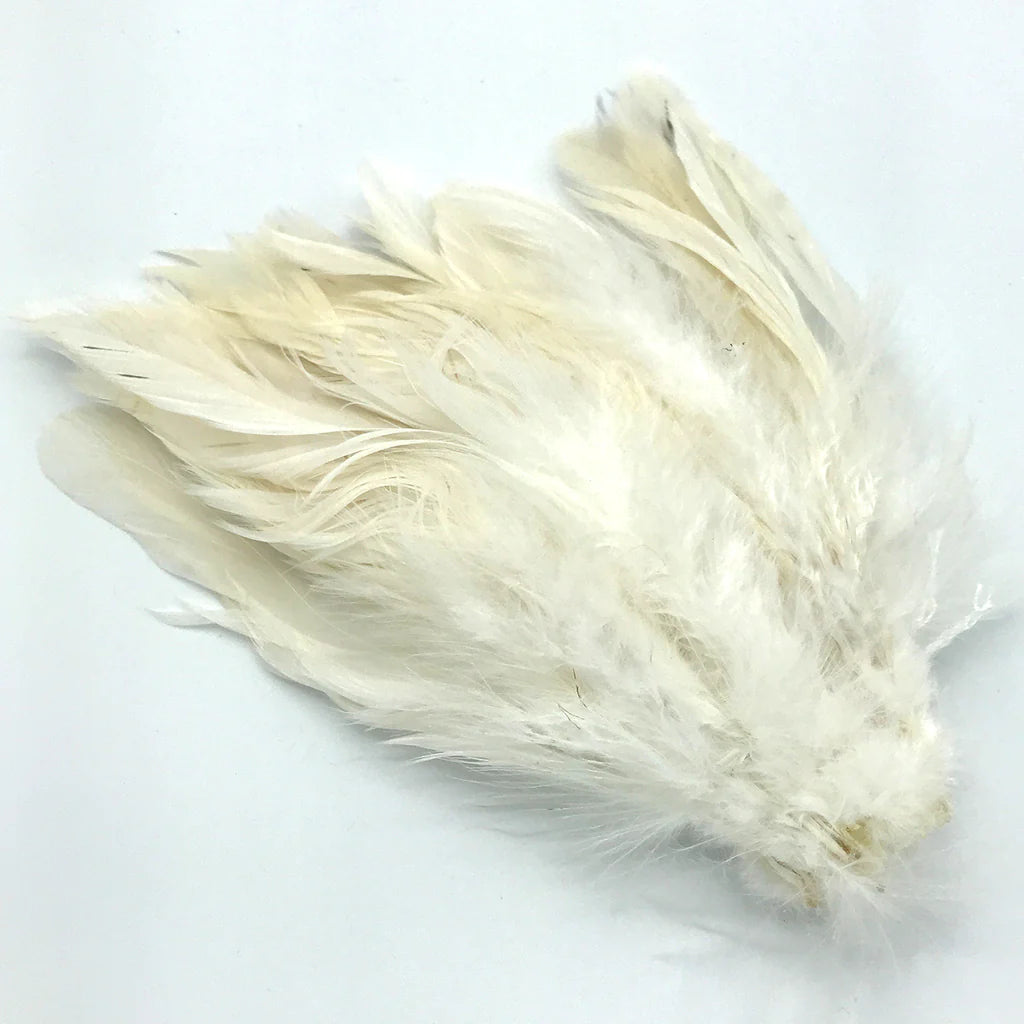 Hareline UV2 Strung Schlappen Feathers