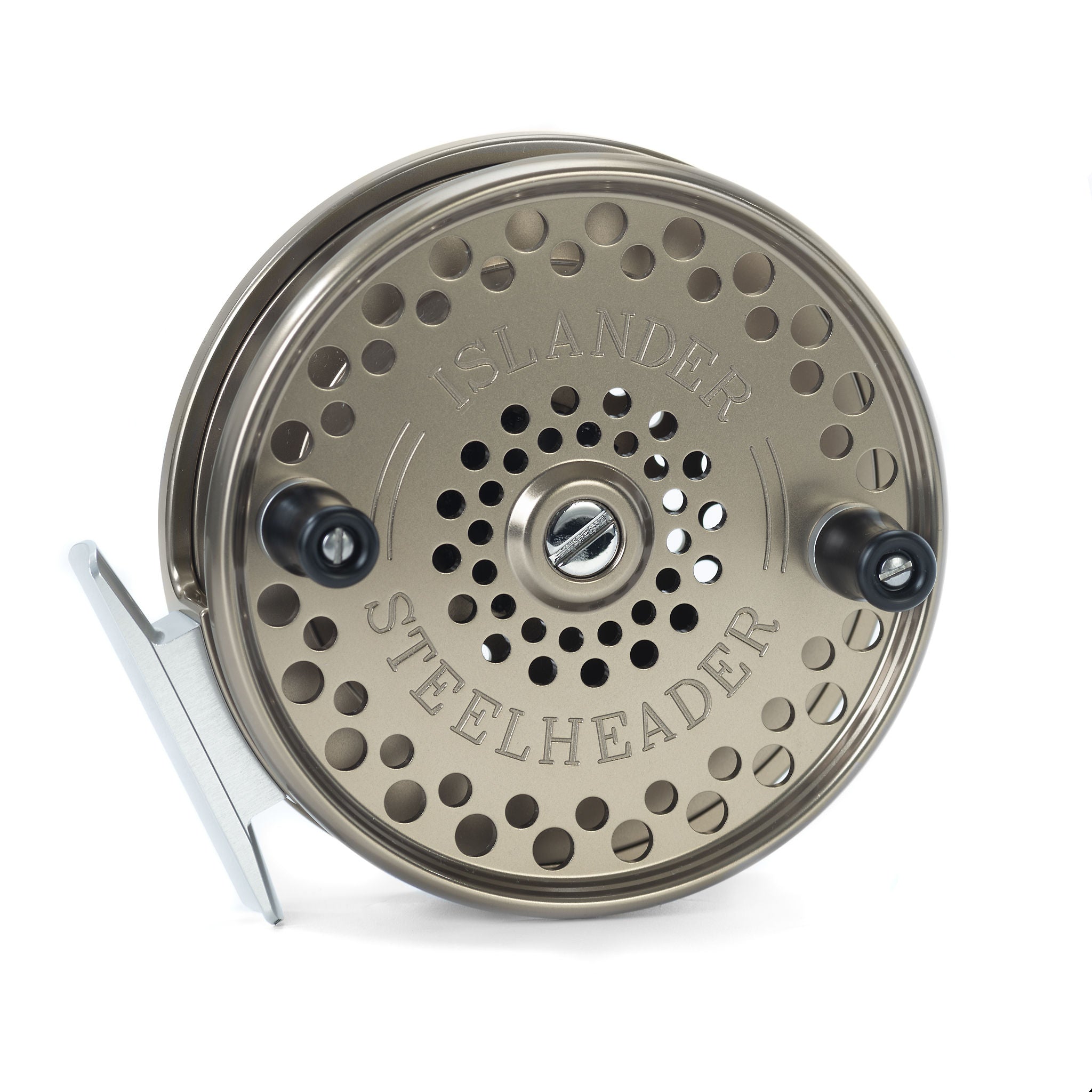 Islander Steelheader Centerpin Reel