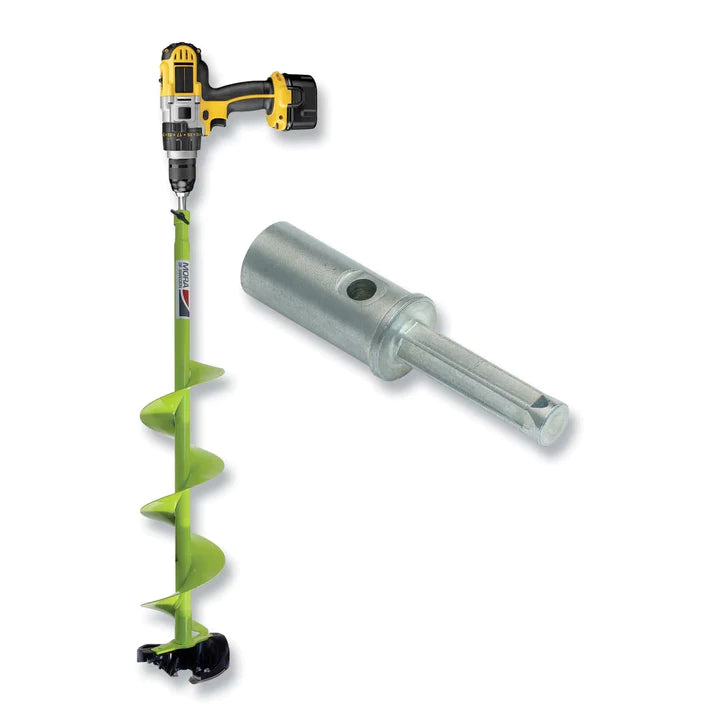 Rapala Nordic Electric Ice Drill Adapter
