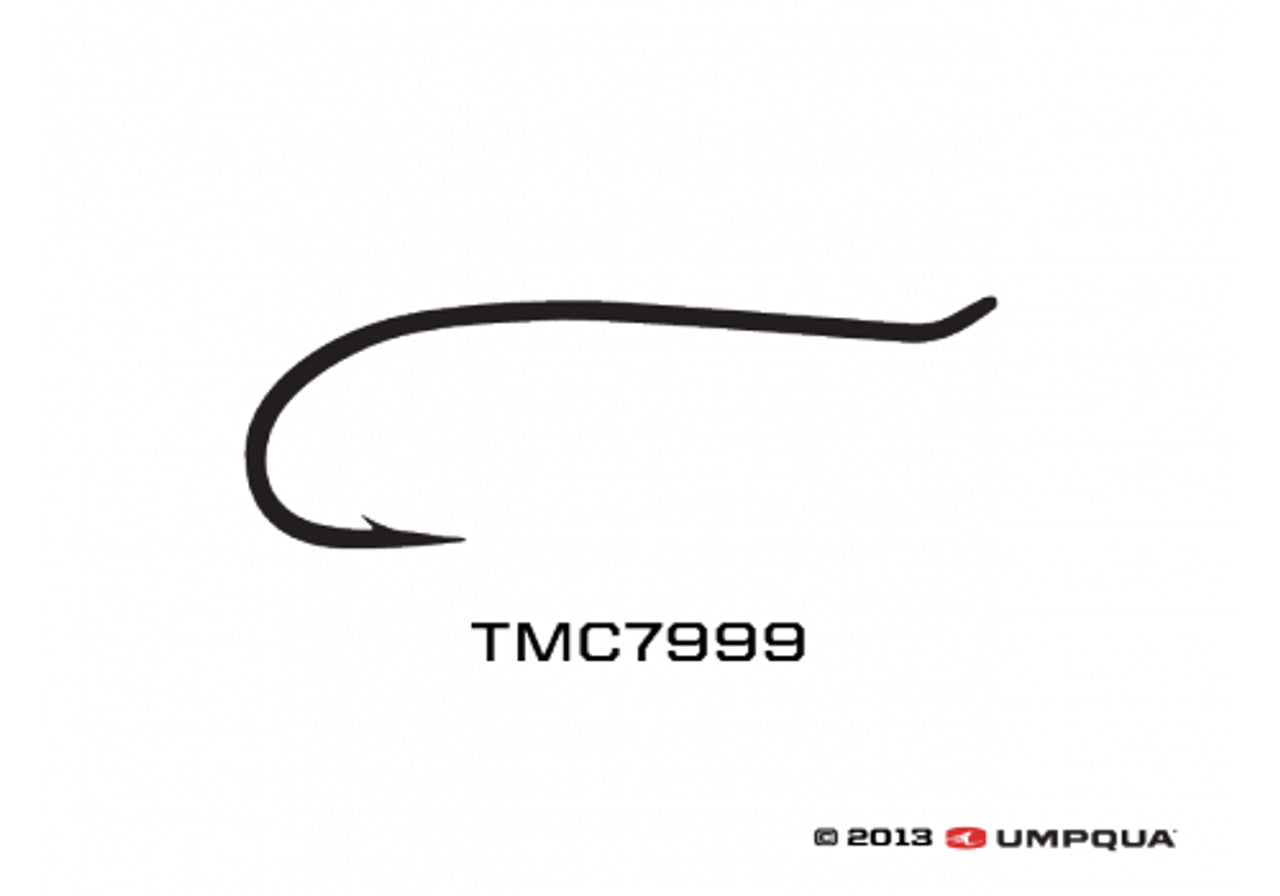 Tiemco Fly Hook TMC 7999