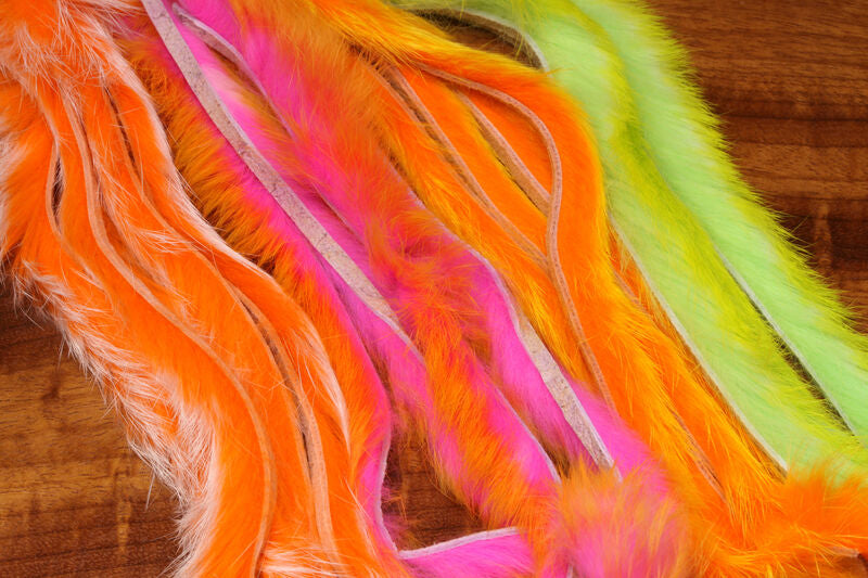 Two Toned Rabbit Strip