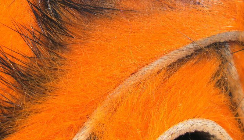 Two Toned Rabbit Strip