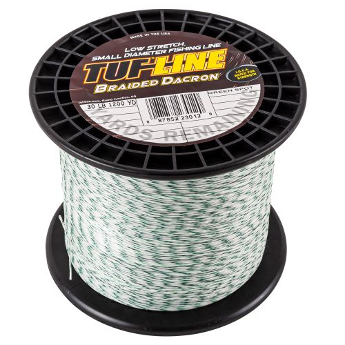 Tuf Line Braided Dacron Line
