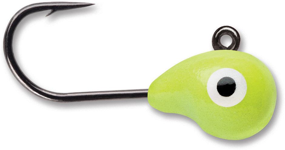 VMC Tungsten Tubby Jig 1/16oz 2 Pack