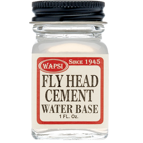 Wapsi Fly Head Cement