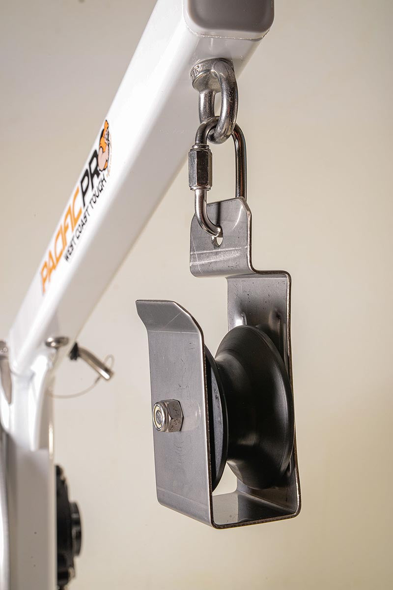 Ace Line Hauler Pulley