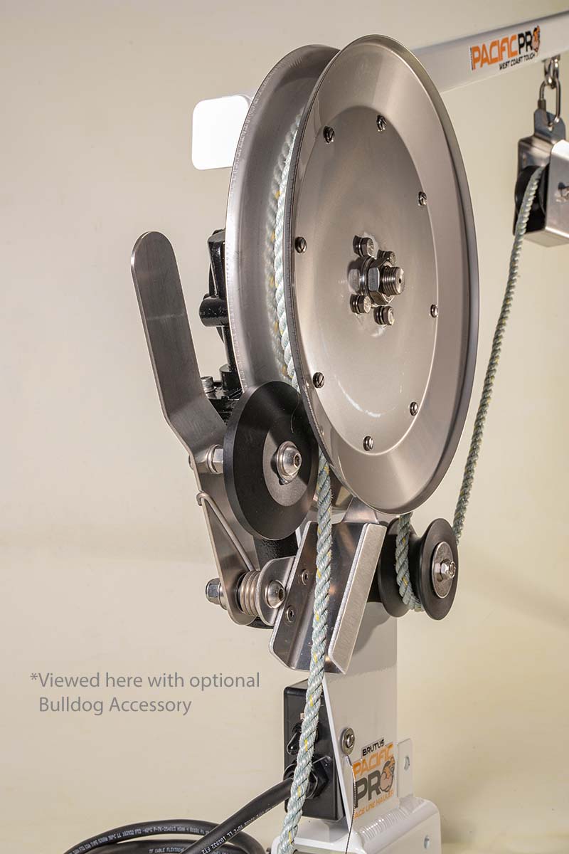 Ace Line Hauler Brutus Bulldog Hands Free Accessory