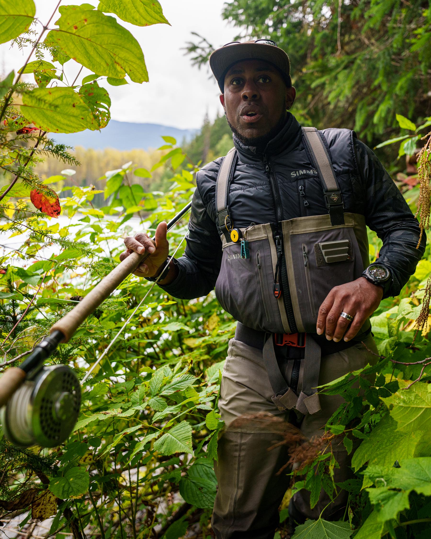 SIMMS M's G4Z Waders - Stockingfoot