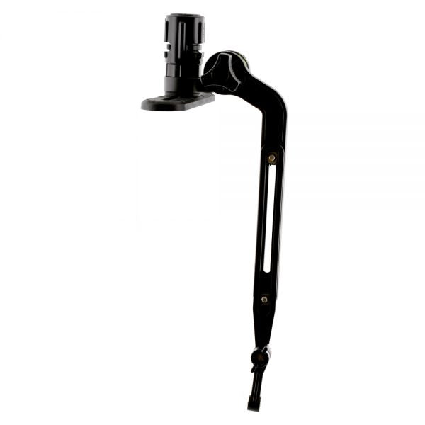 Scotty 141 Kayak / Sup Transducer Arm Mount With Gear -Head Adapter