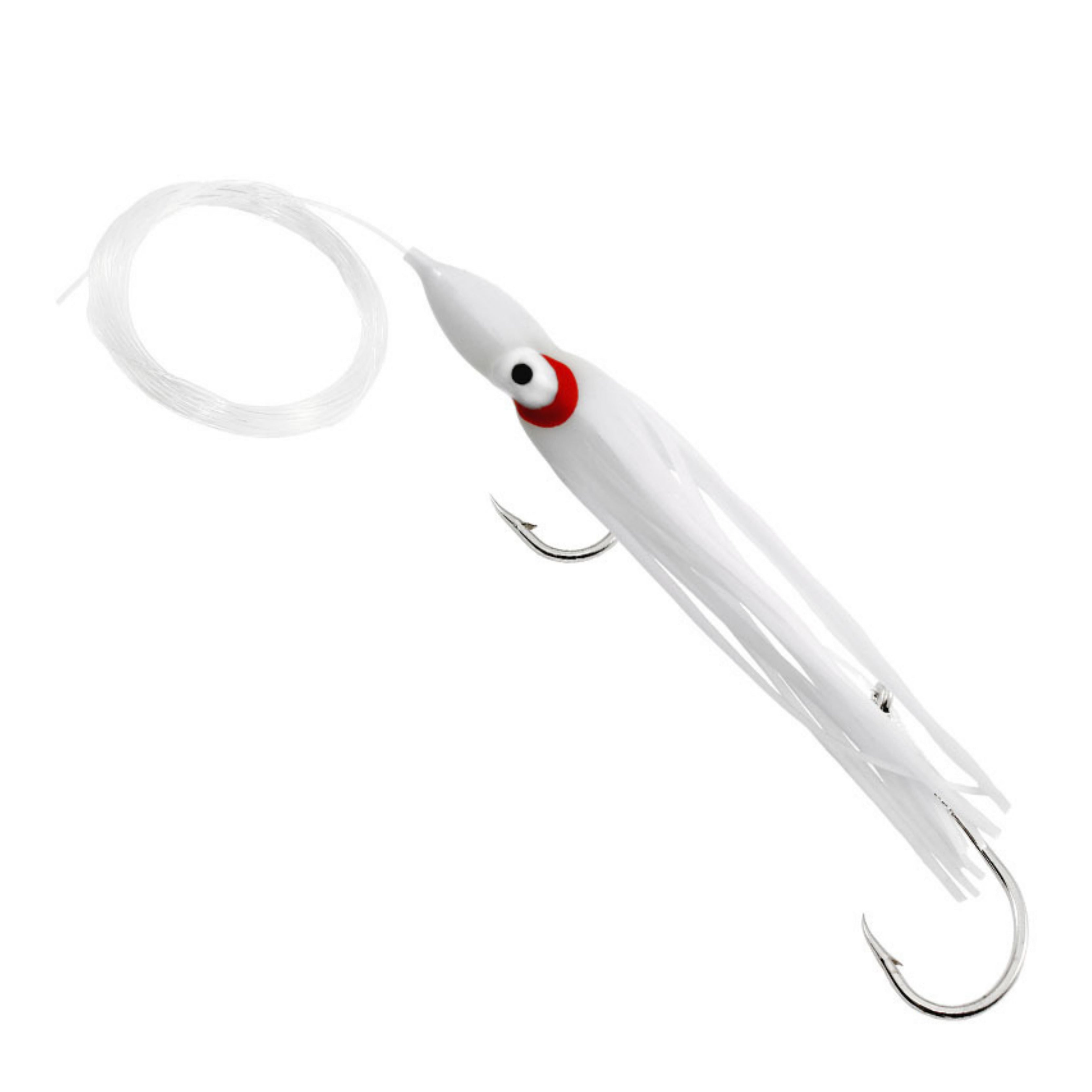 Delta 4.5" Squid Hoochie