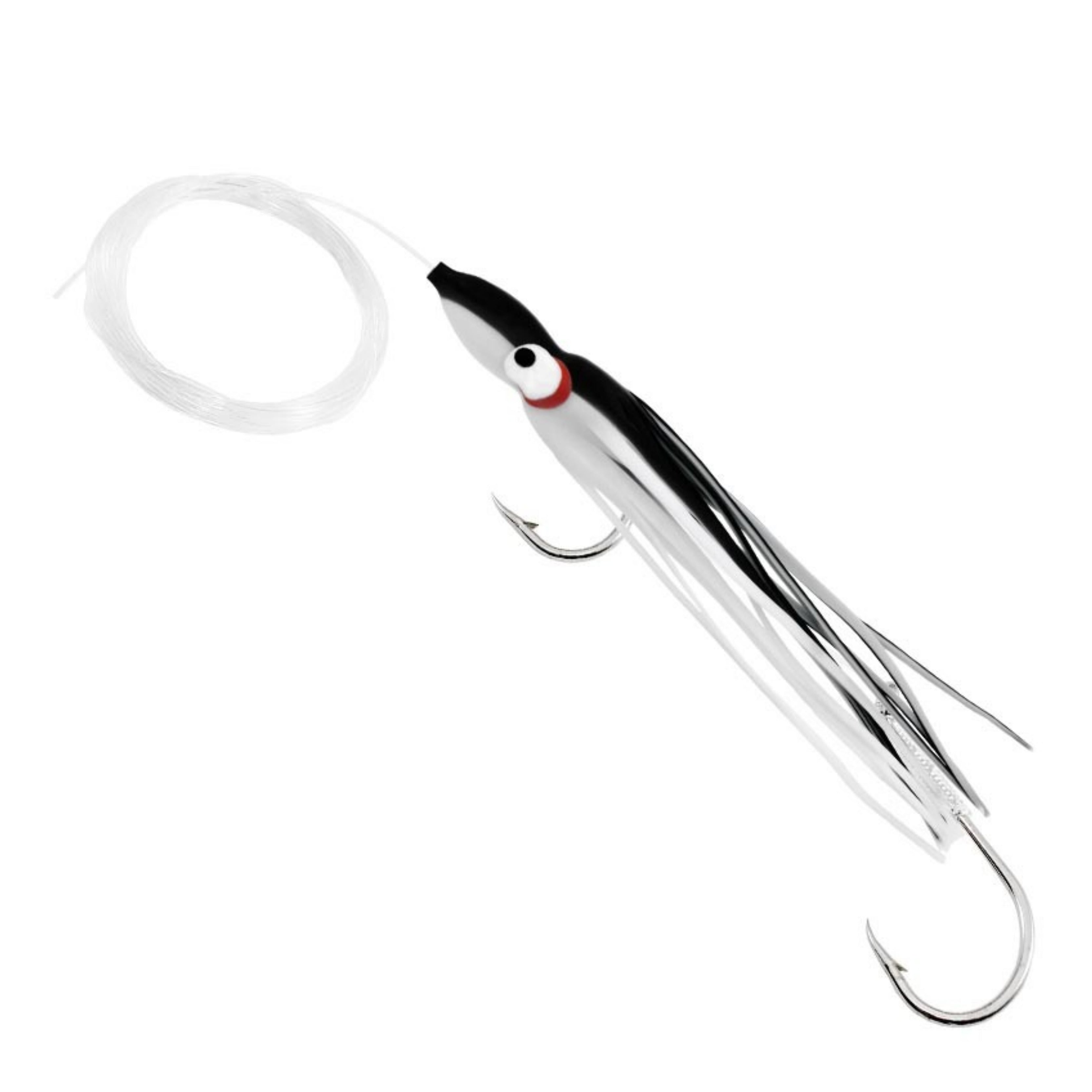 Delta 4.5" Squid Hoochie