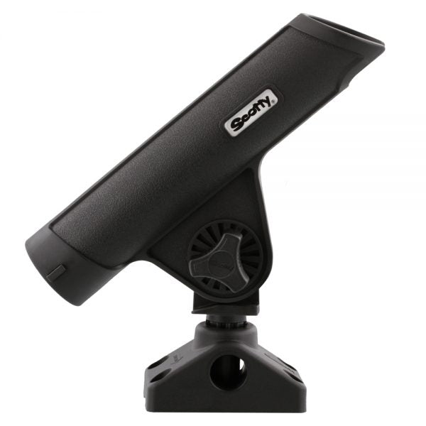 Scotty # 350 Dodmaster II With Side Deck Mount