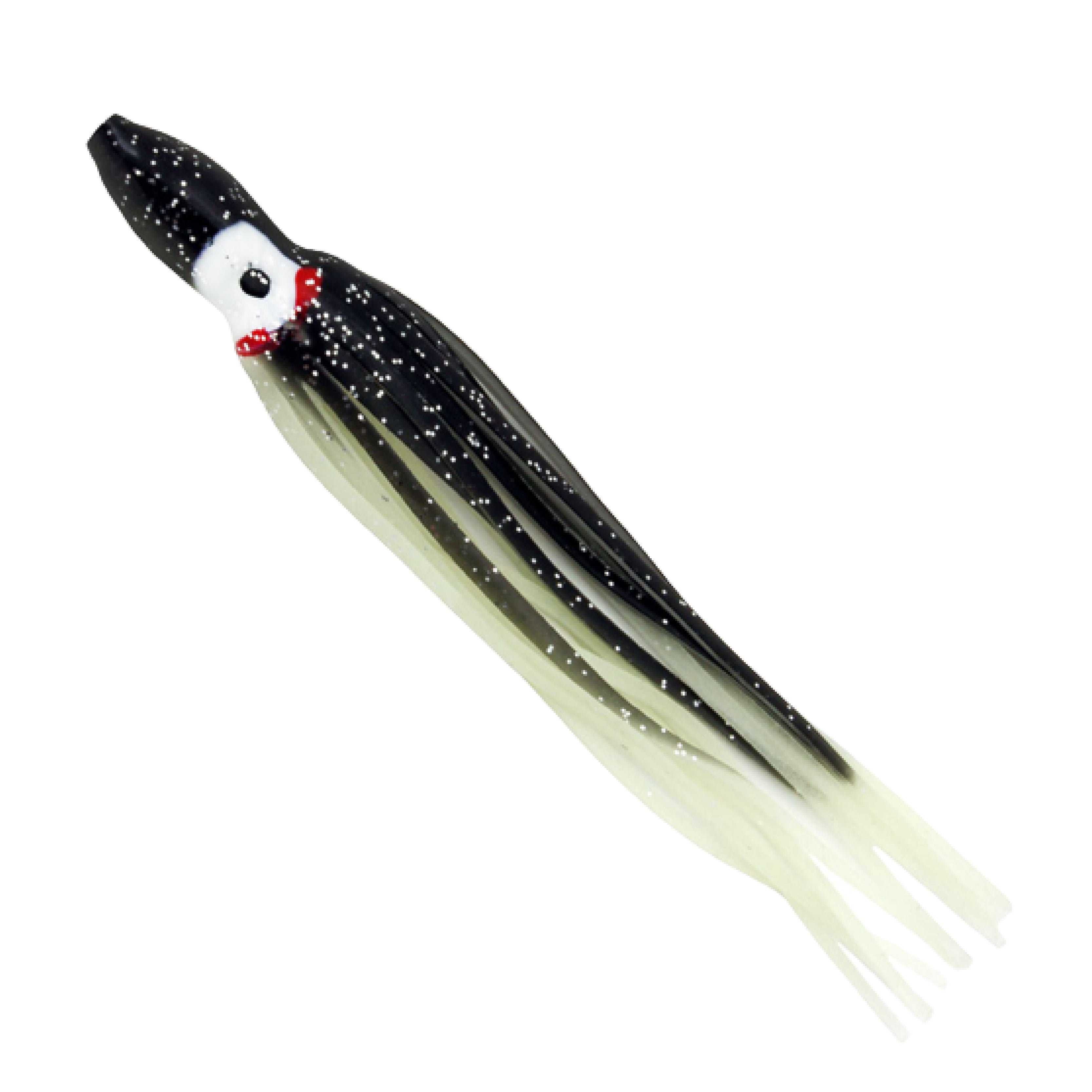Delta 4.5" Squid Hoochie