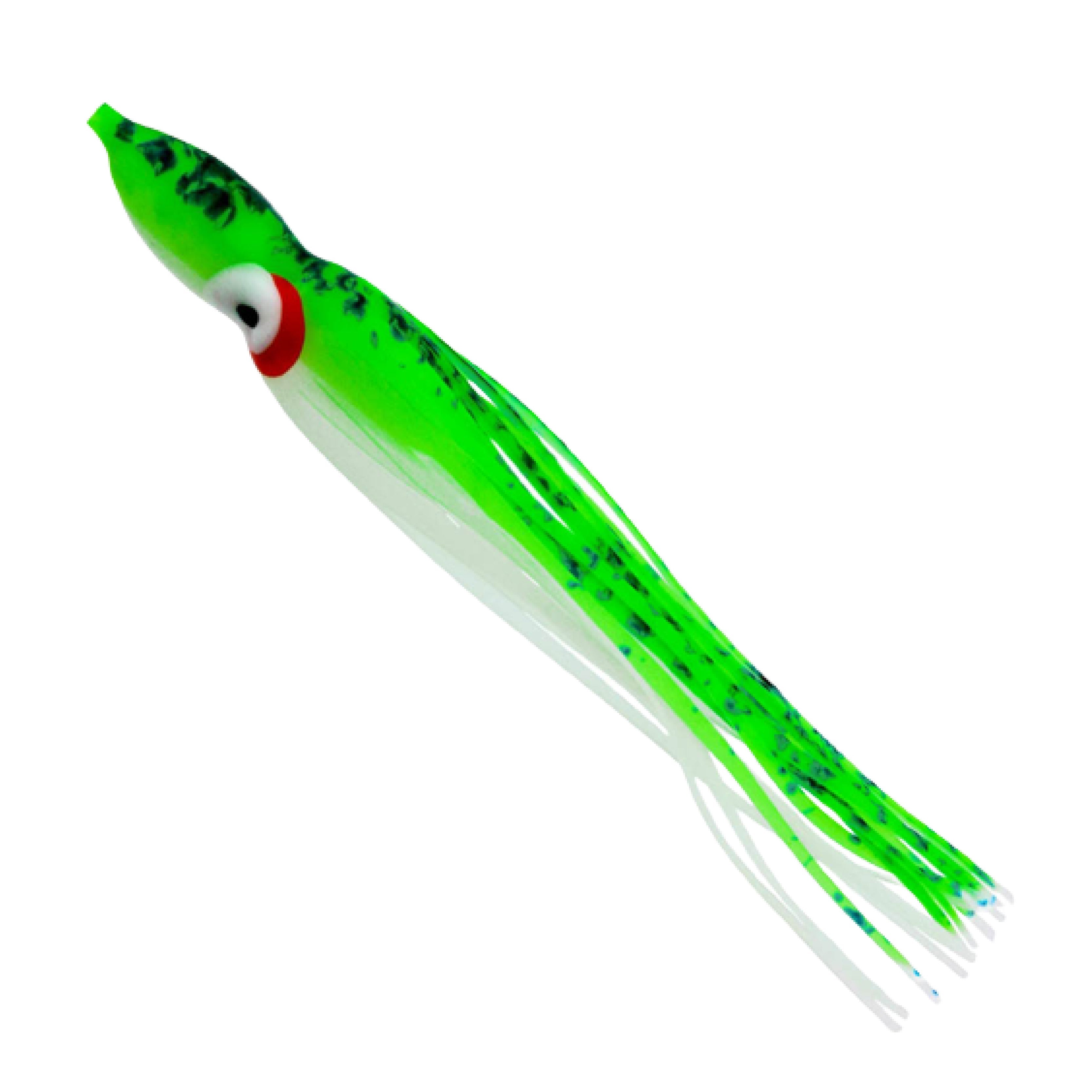 Delta 4.5" Squid Hoochie