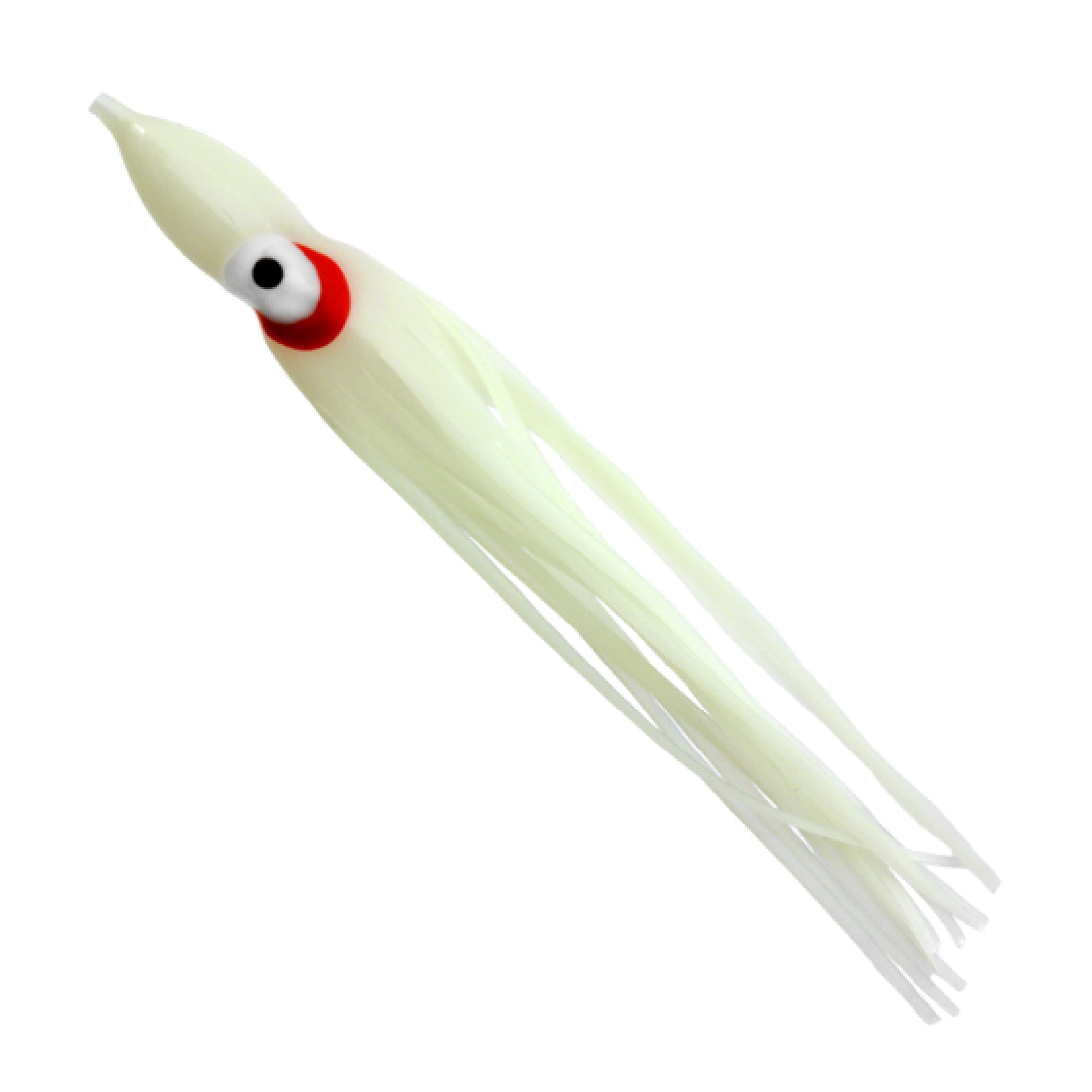 Delta 4.5" Squid Hoochie