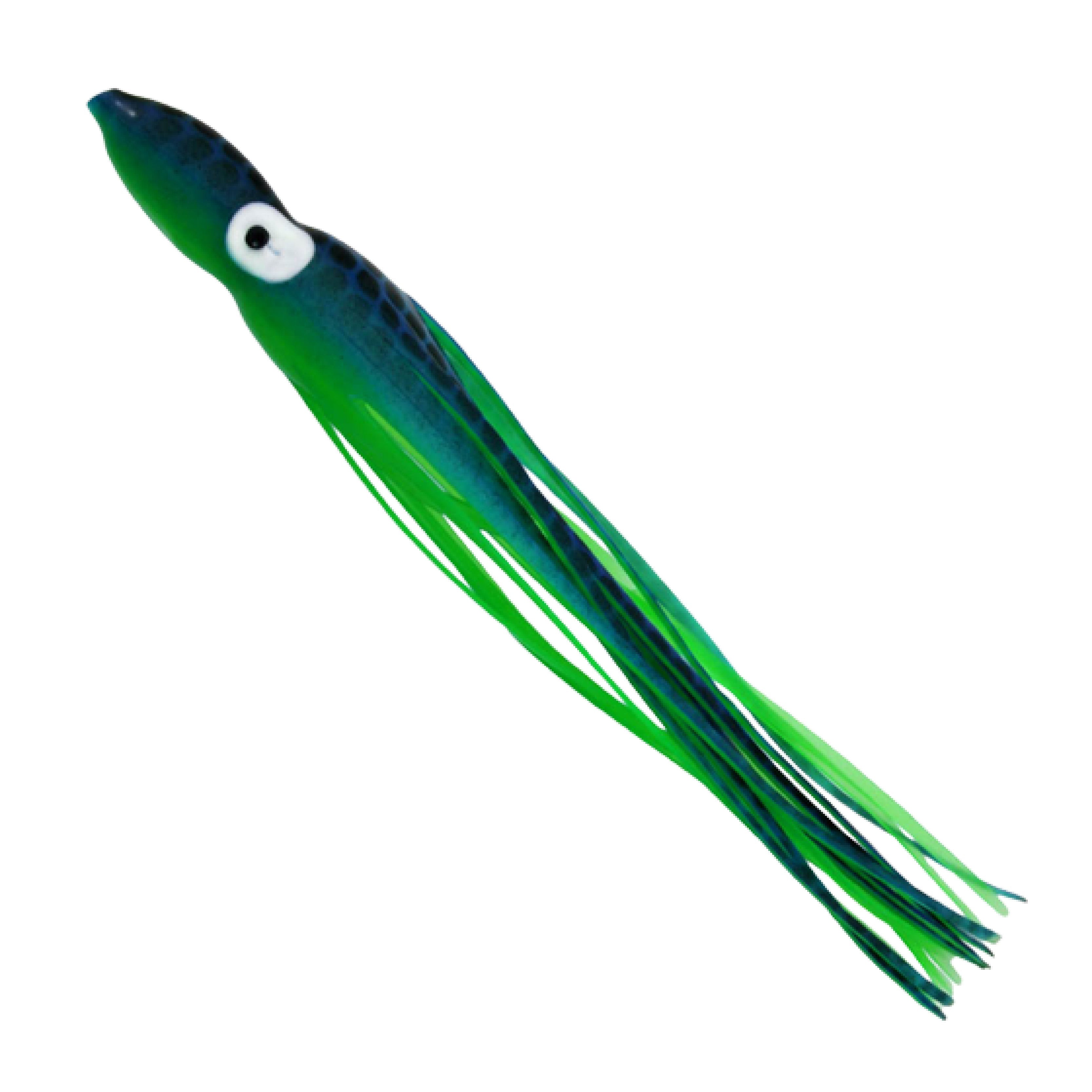 Delta 4.5" Squid Hoochie