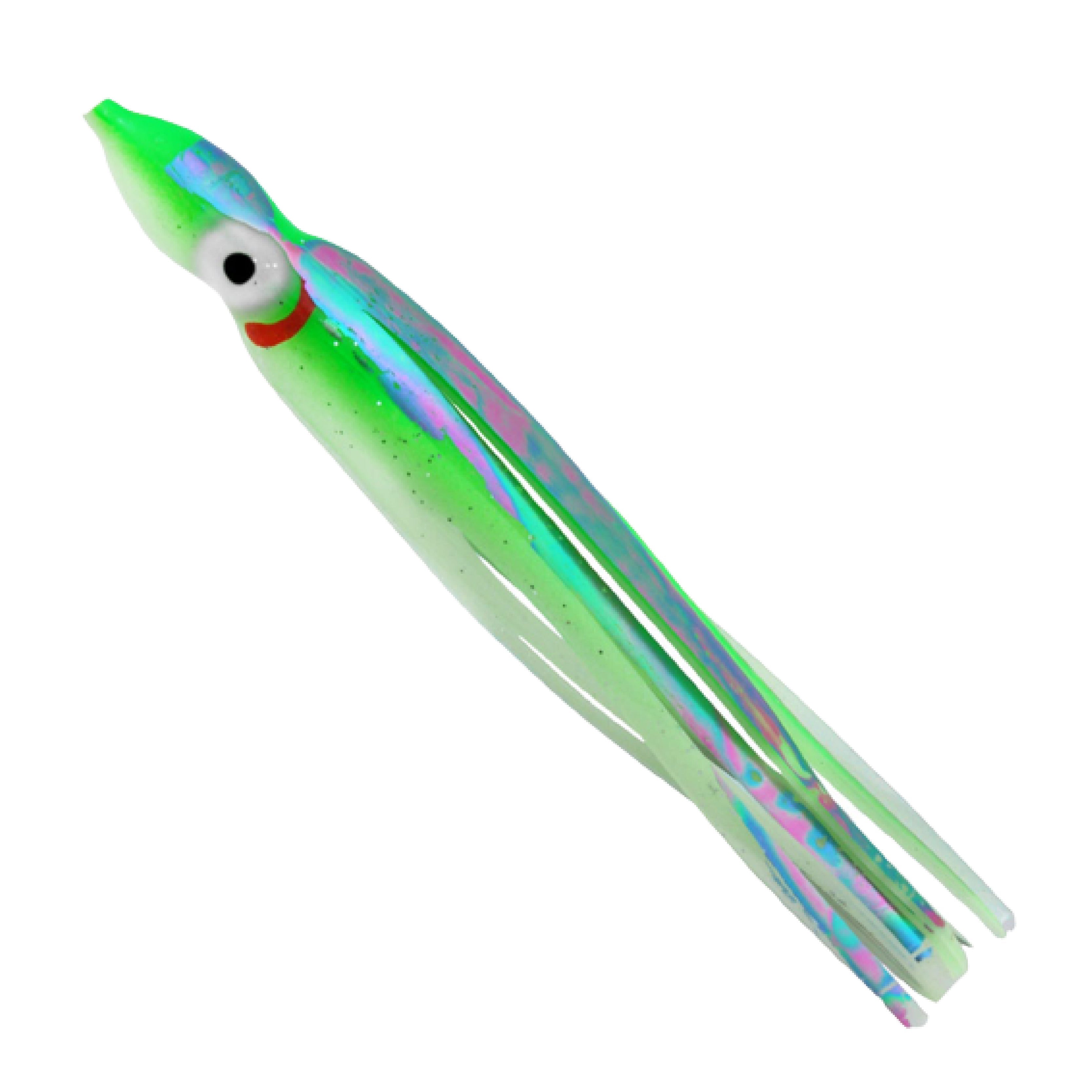 Delta 4.5" Squid Hoochie