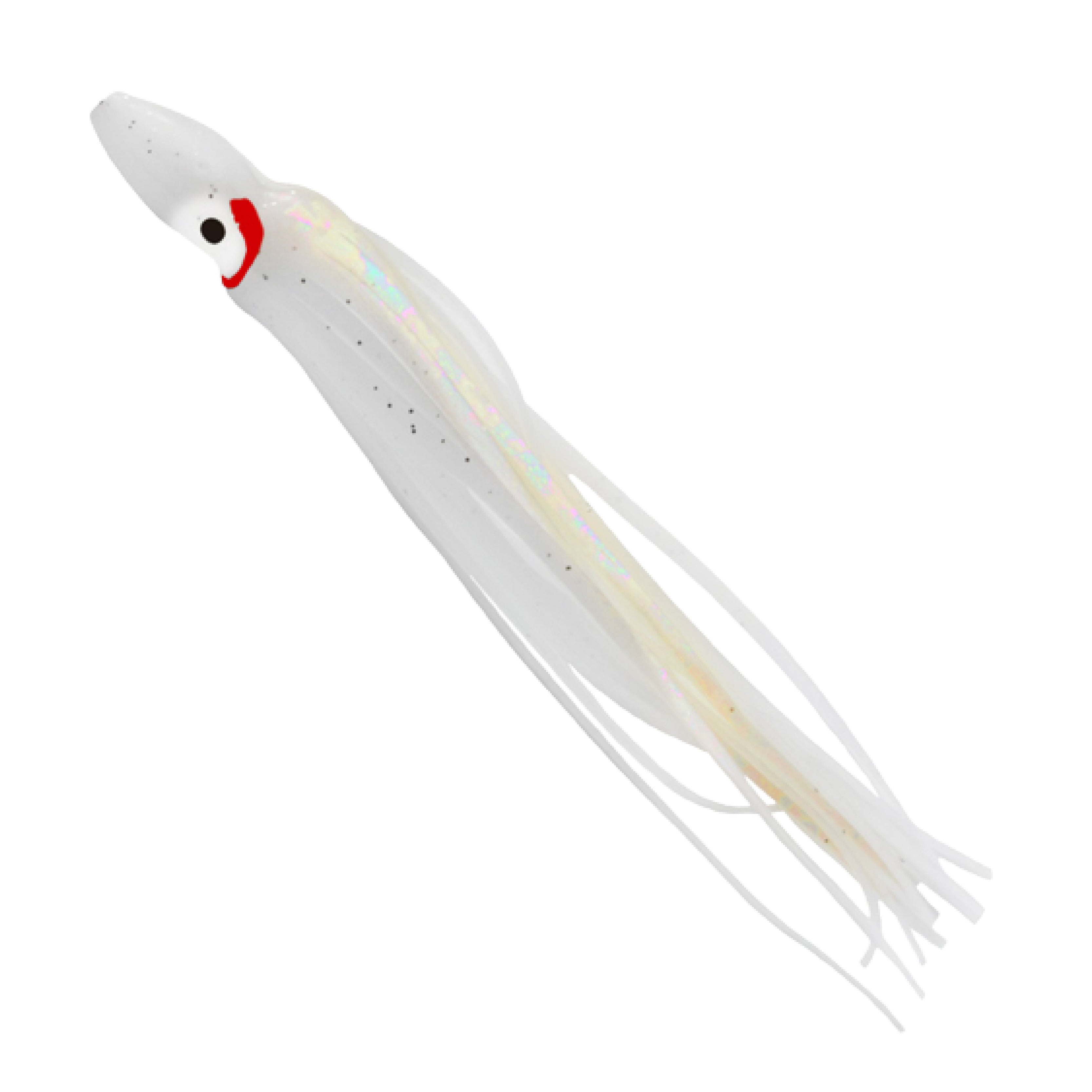 Delta 4.5" Squid Hoochie
