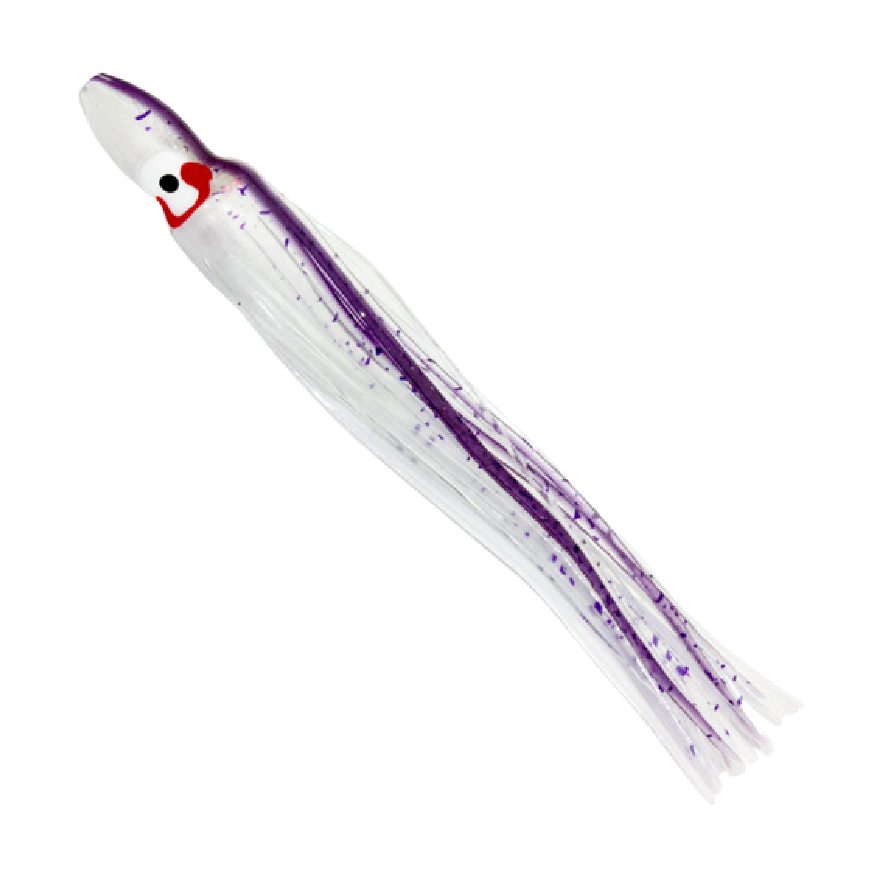 Delta 4.5" Squid Hoochie