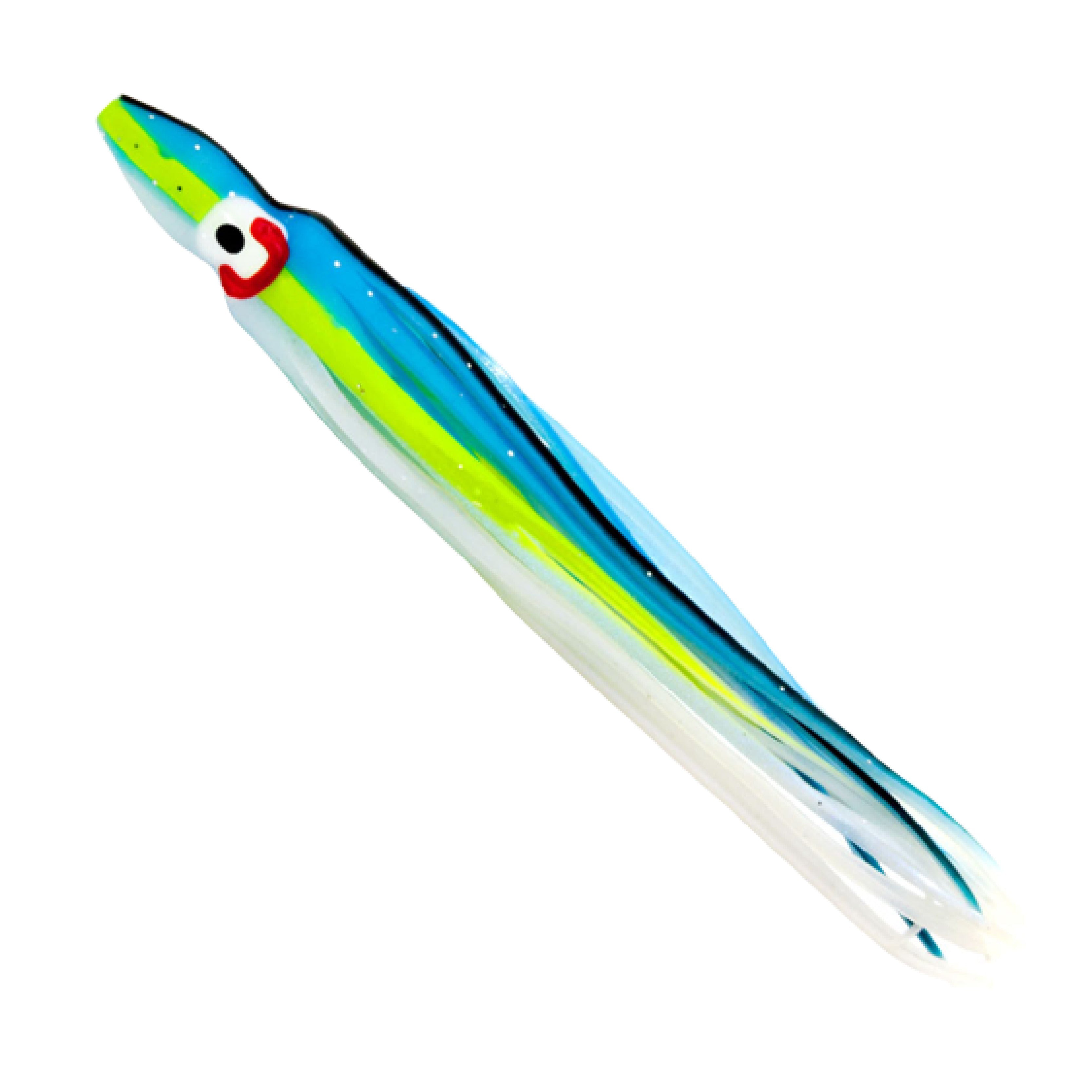 Delta 4.5" Squid Hoochie