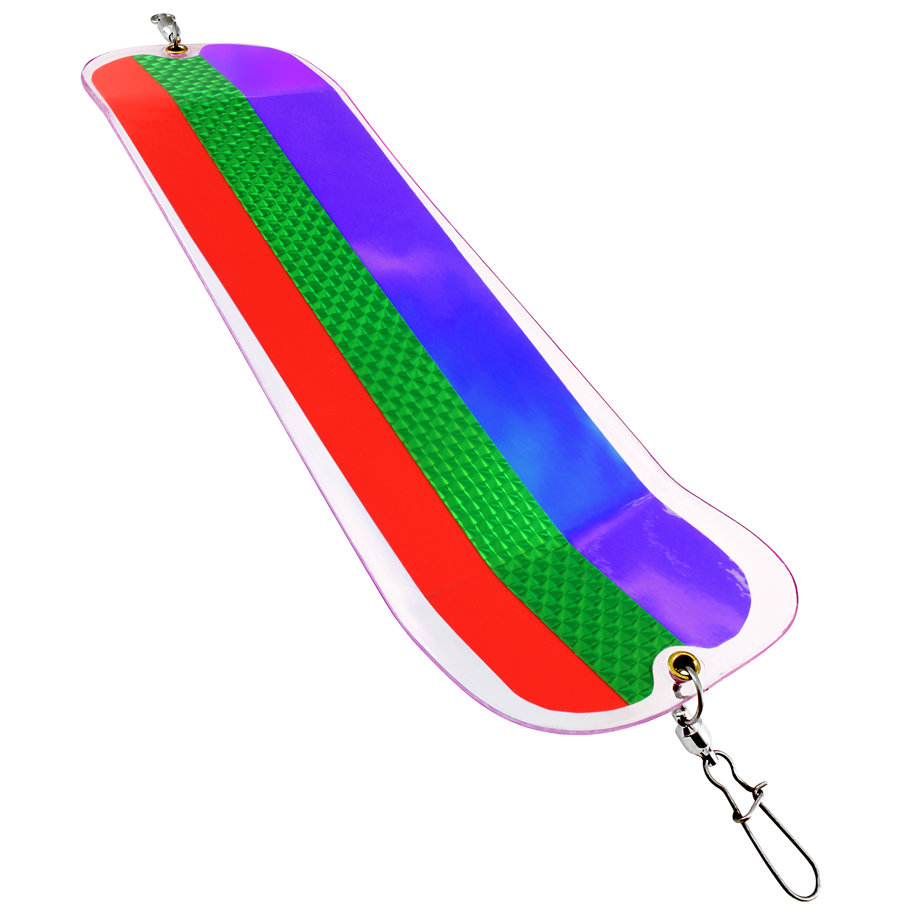 Gibbs Delta Highliner  Guide Series Flasher - Custom
