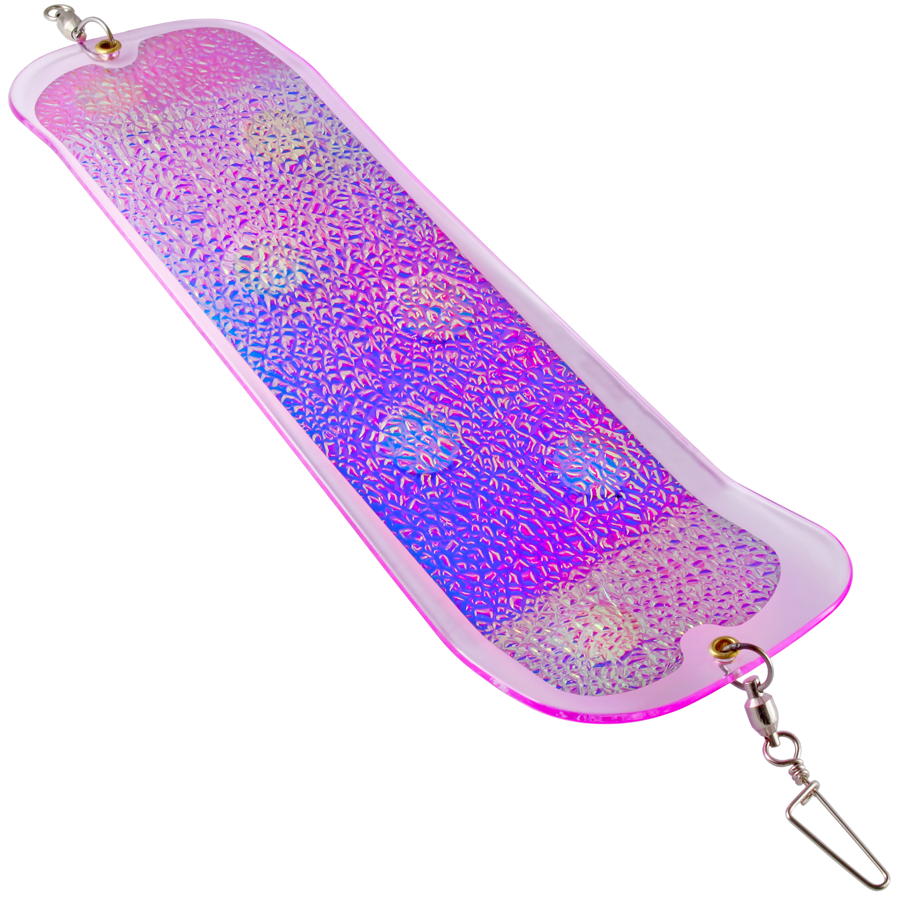 Gibbs Delta Highliner Guide Series Flasher - Hot Dot