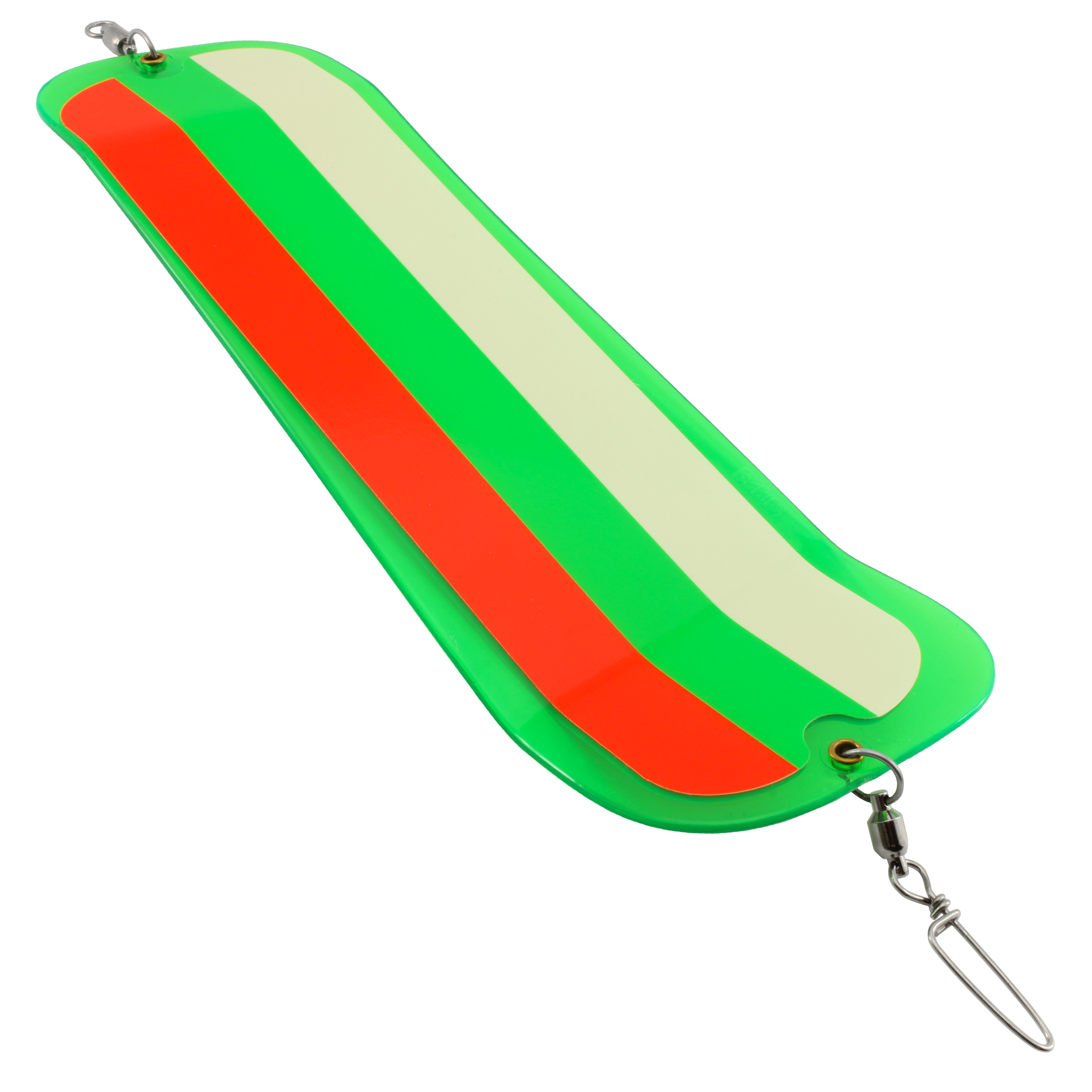 Gibbs Delta  Highliner Guide Series Flasher - Homeland Security