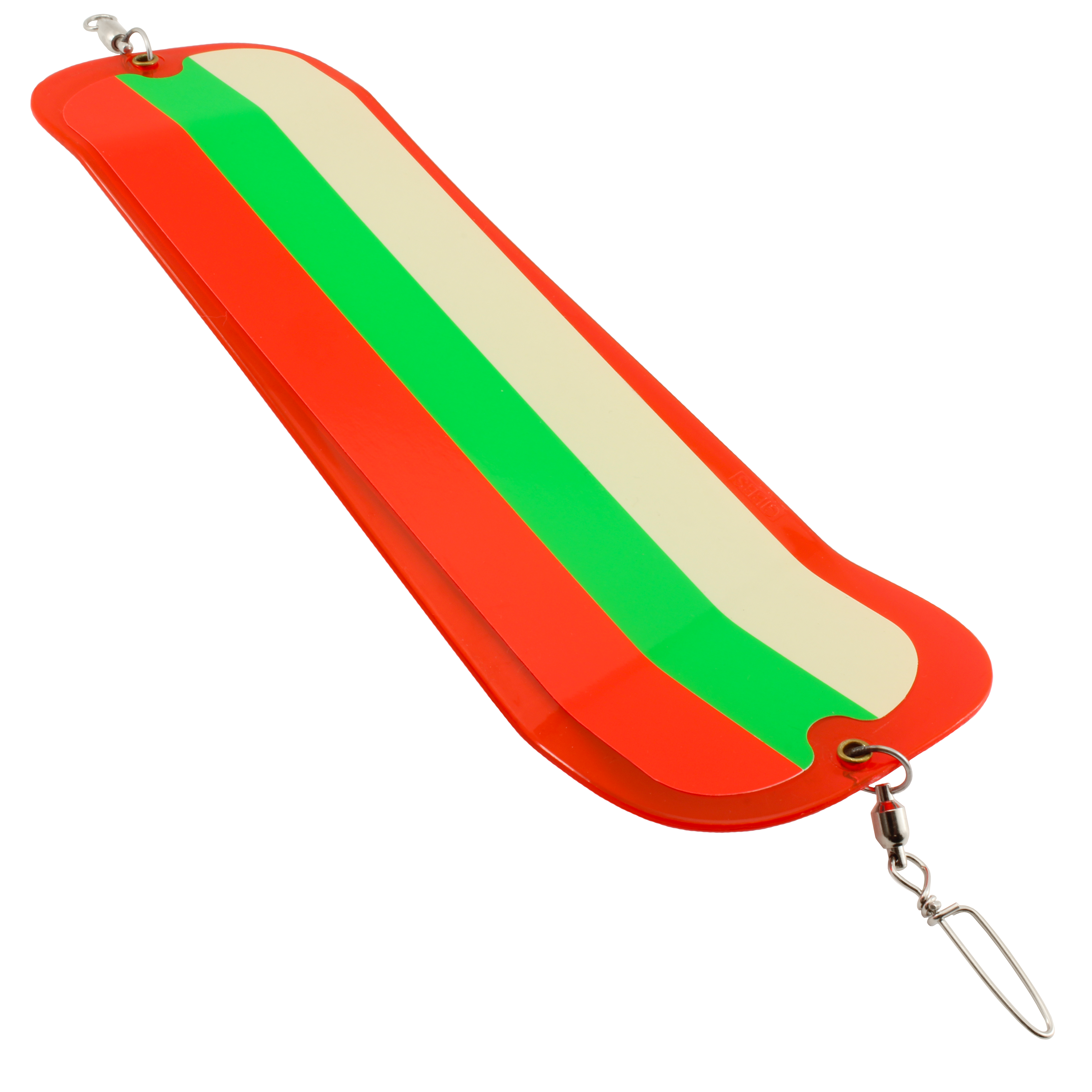 Gibbs Delta  Highliner Guide Series Flasher - Homeland Security