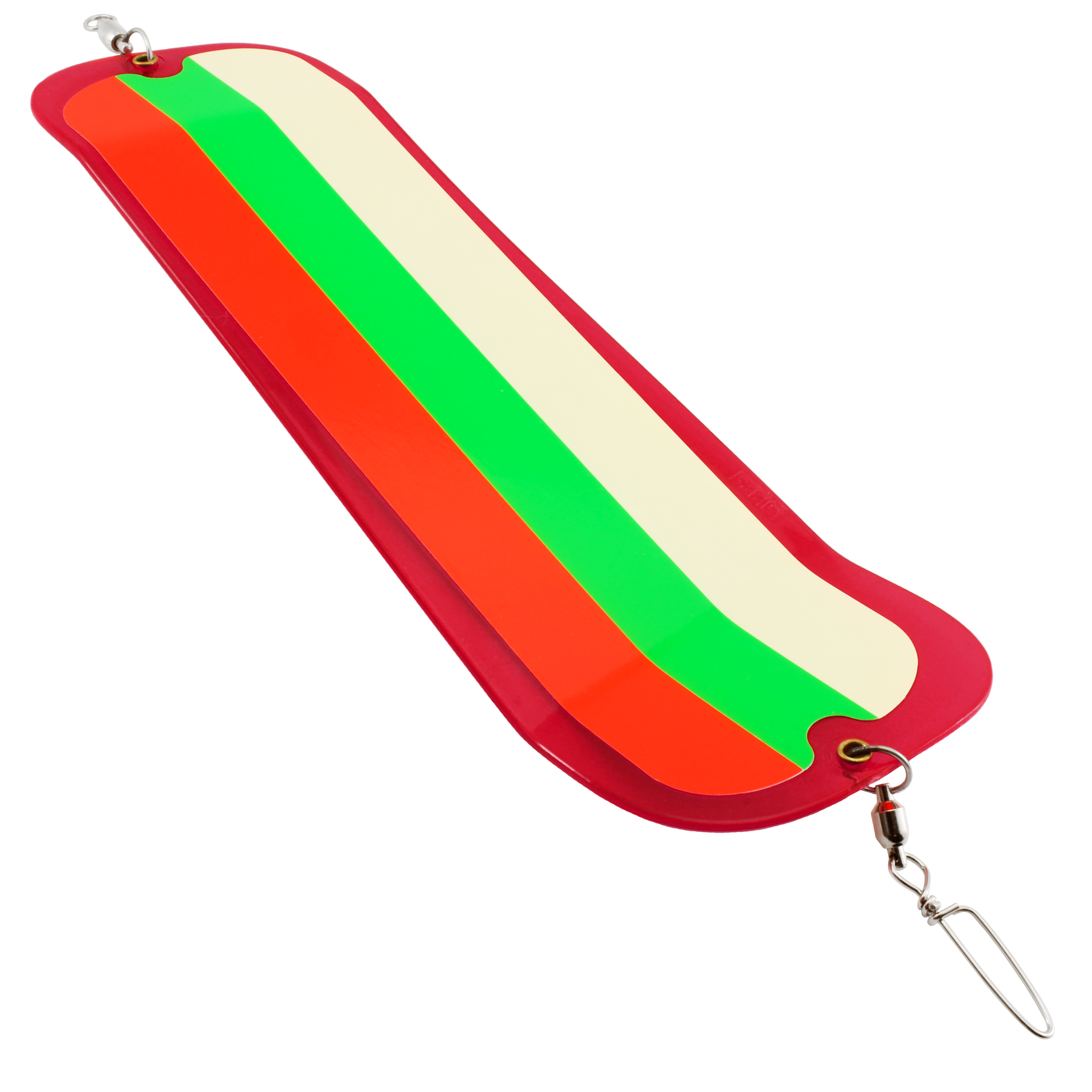 Gibbs Delta  Highliner Guide Series Flasher - Homeland Security