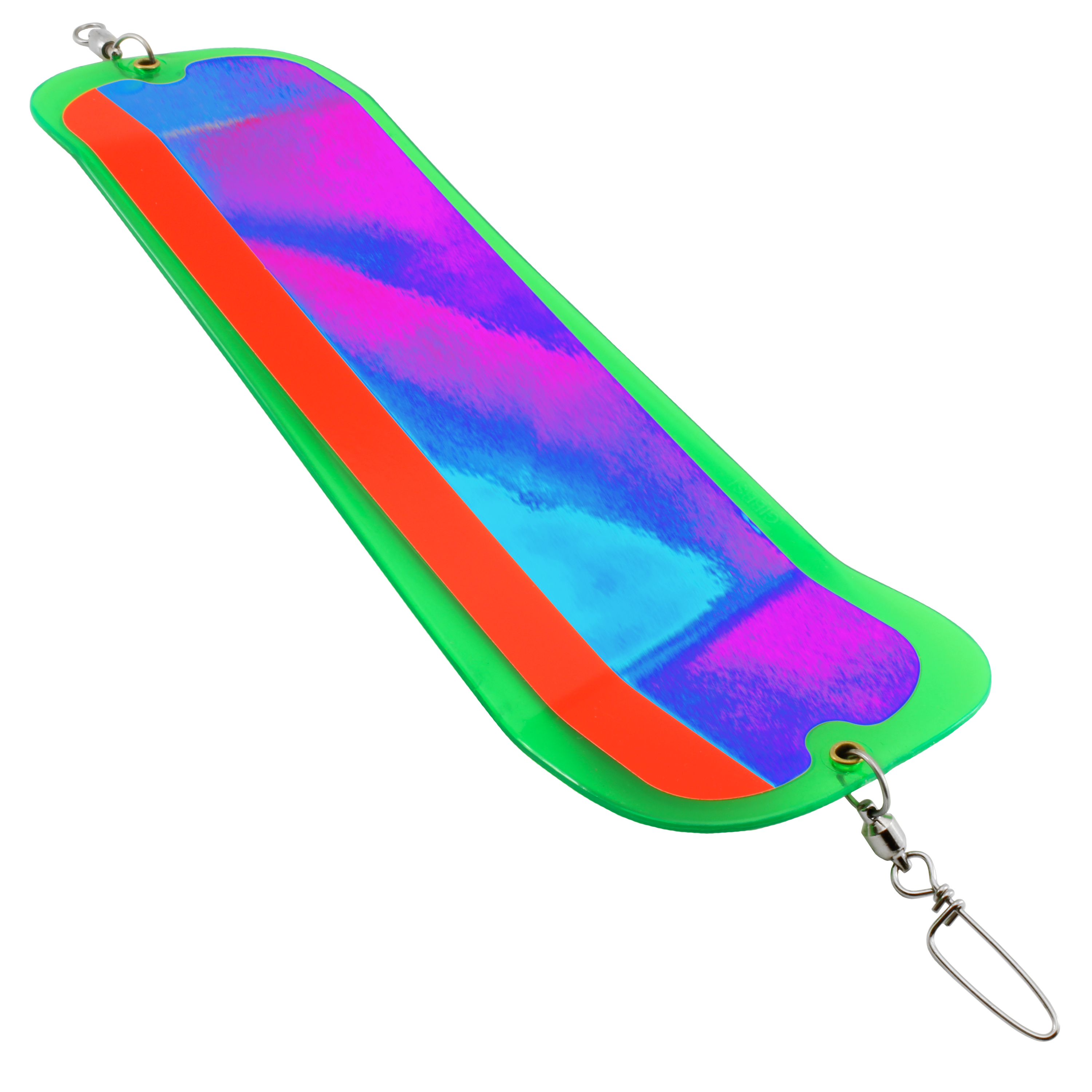 Gibbs Delta  Highliner Guide Series Flasher - Twisted Sista