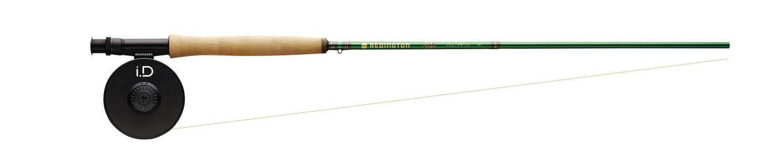 Redington Vice Fly Rod and Reel Combo