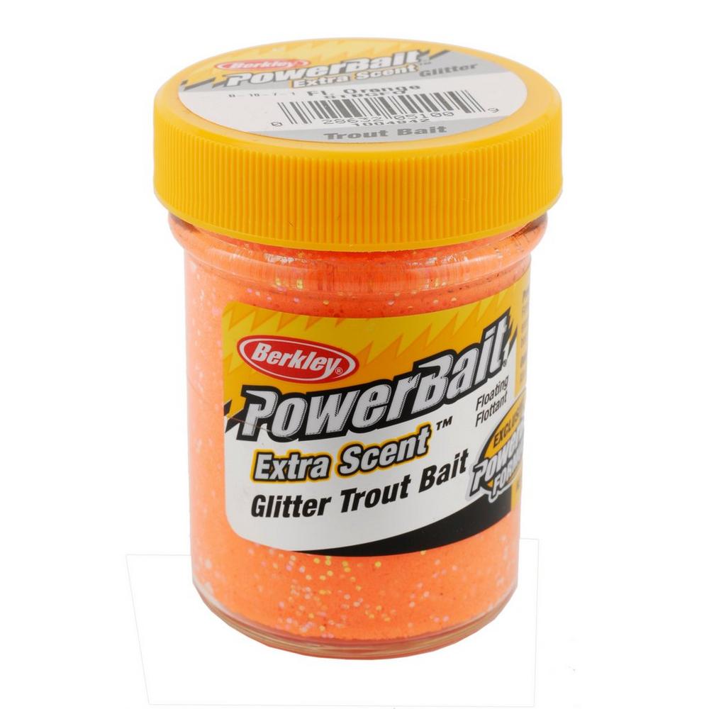 Berkley PowerBait® Glitter Trout Bait