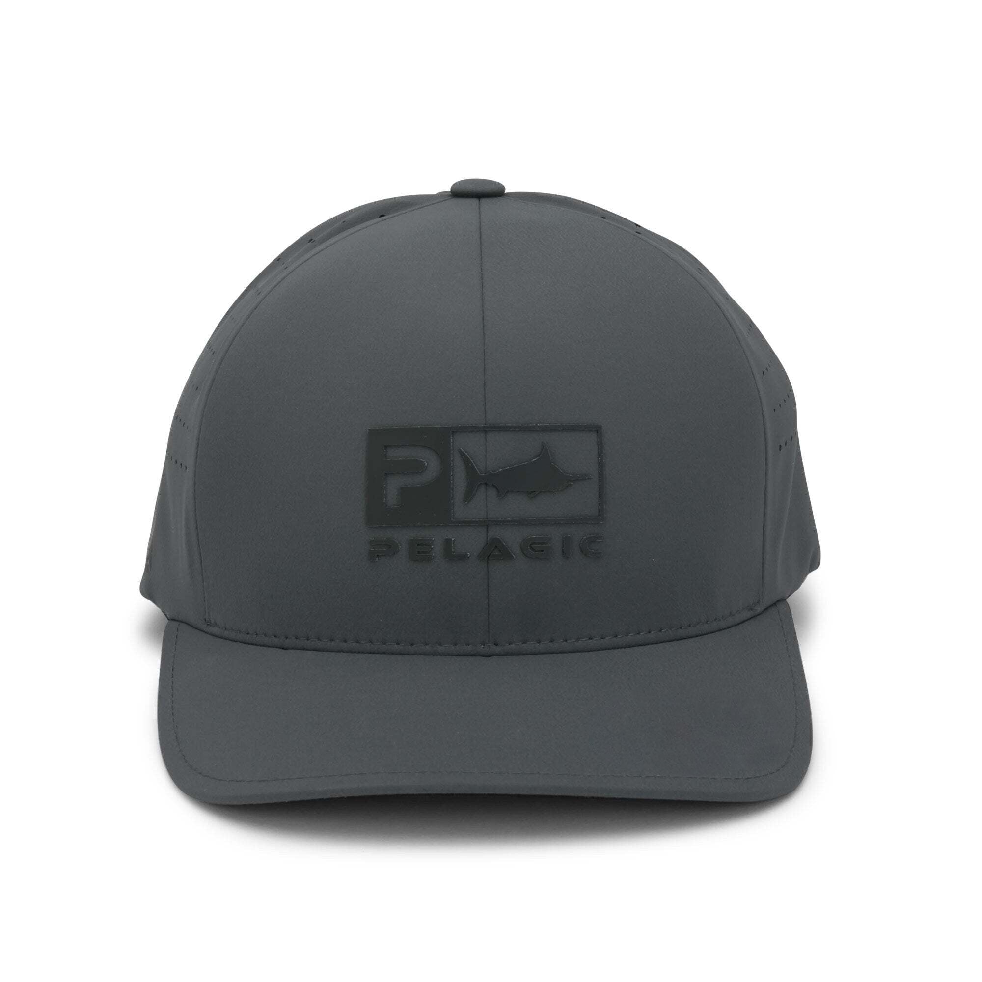 Pelagic Delta Flexfit Icon Cap