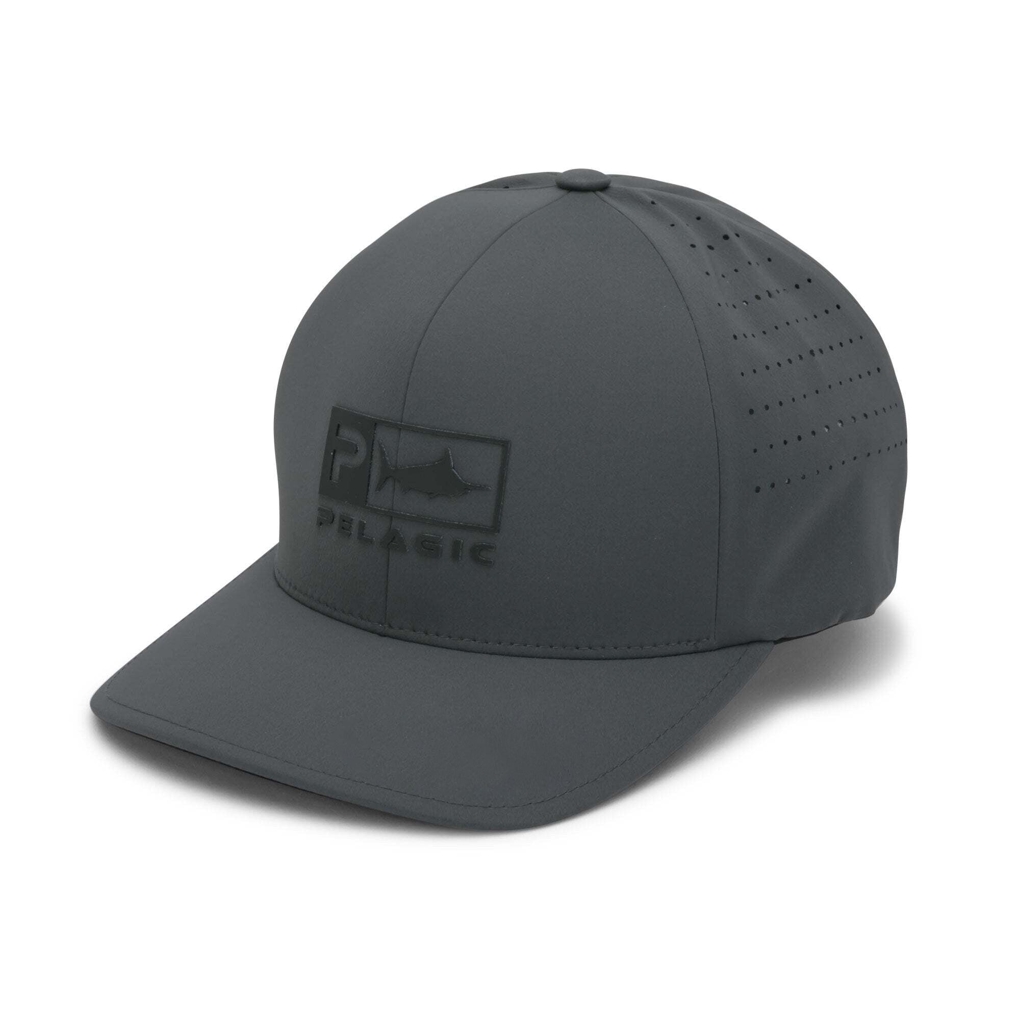 Pelagic Delta Flexfit Icon Cap