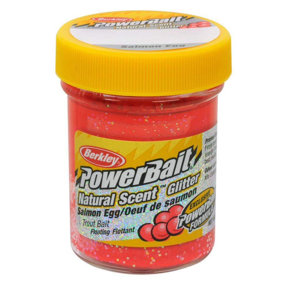 Berkley PowerBait® Natural Glitter Trout Bait